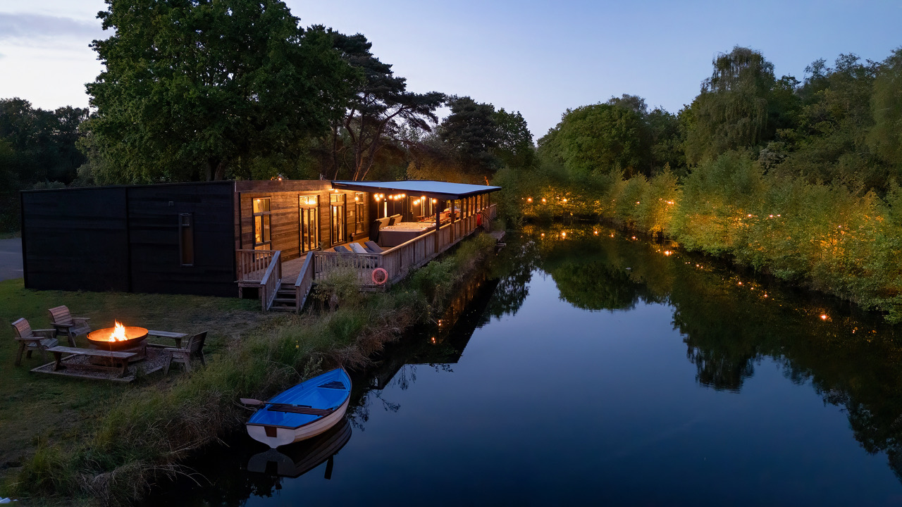 The Boathouse