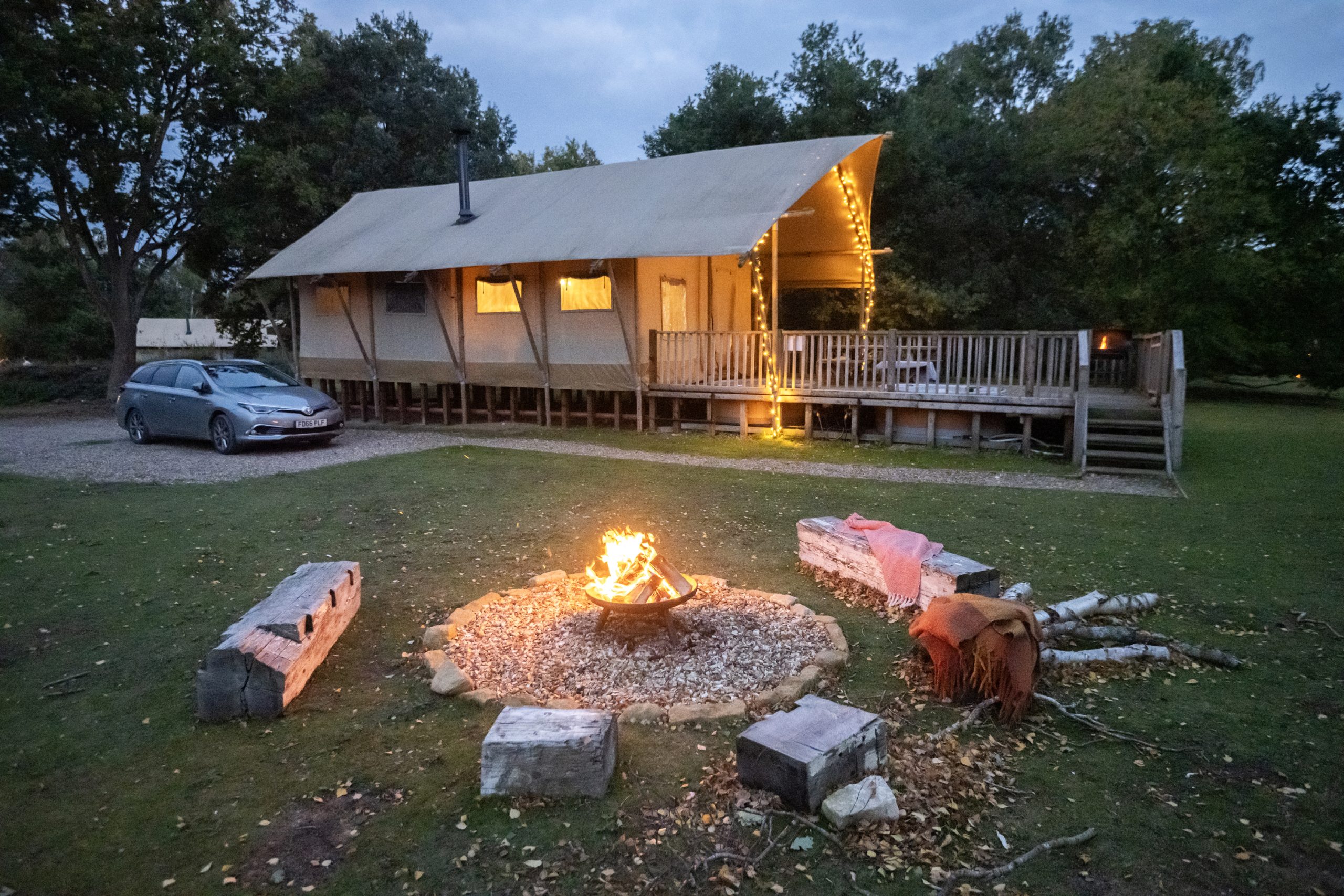 Glamping Holidays