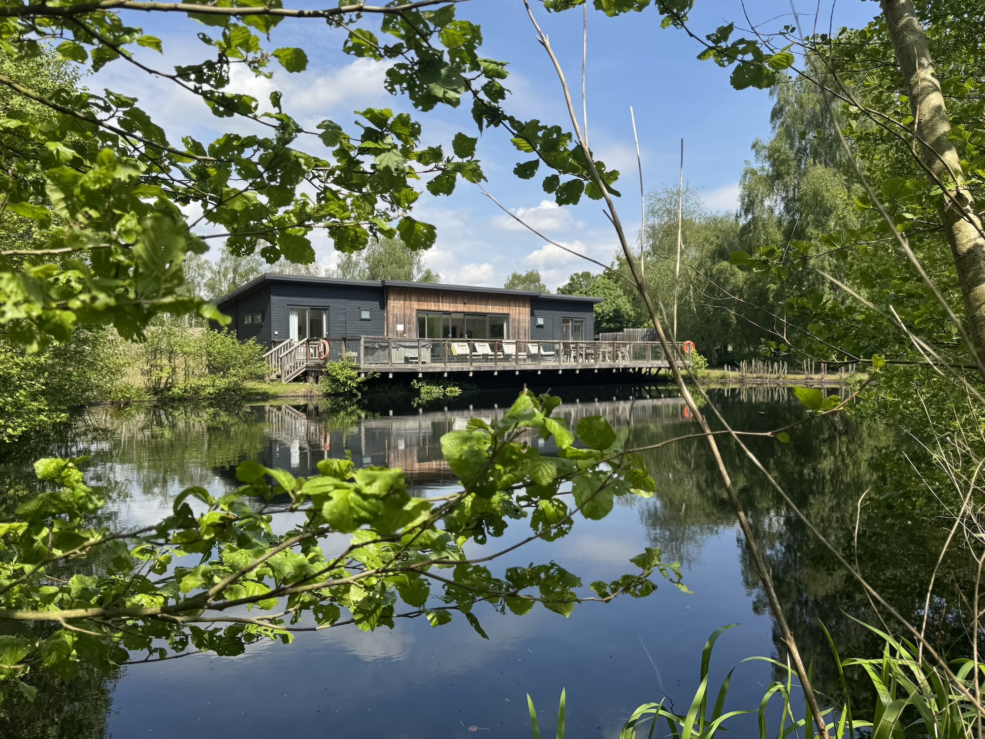 Lodge on the Lake